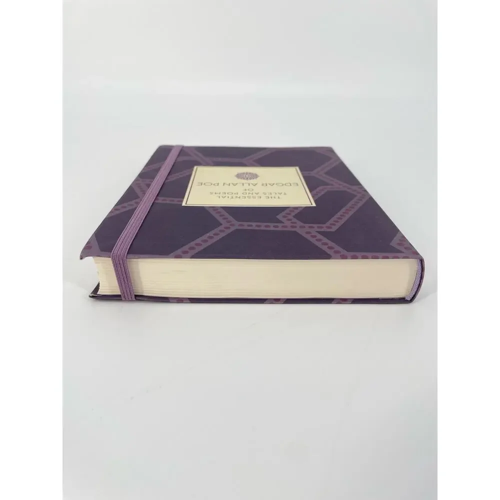 Essential Tales and Poems of Edgar Allan Poe Borders Classics EXCLUSIVE New